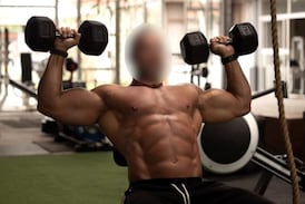 Caso Lusso: Este es el dueño de conocido gimnasio que se llenó de lujos un año y 7 meses