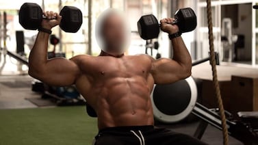 Caso Lusso: Este es el dueño de conocido gimnasio que se llenó de lujos un año y 7 meses