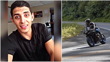 Esto dice tío del motociclista al que dieron por muerto en accidente y “resucitó” después