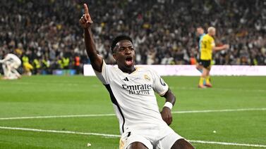 ¿Berrinche o rendimiento? Expertos analizan por qué Vinicius no ganó el Balón de Oro 2024