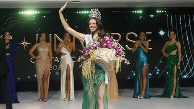 Elena Hidalgo, miss Universe 2024 Costa Rica, continúa hospitalizada y contó cómo sigue