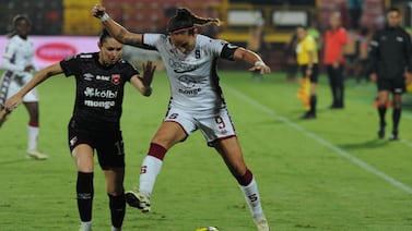 Clásico femenino en semifinal: otra vez Alajuelense frente a frente contra Saprissa