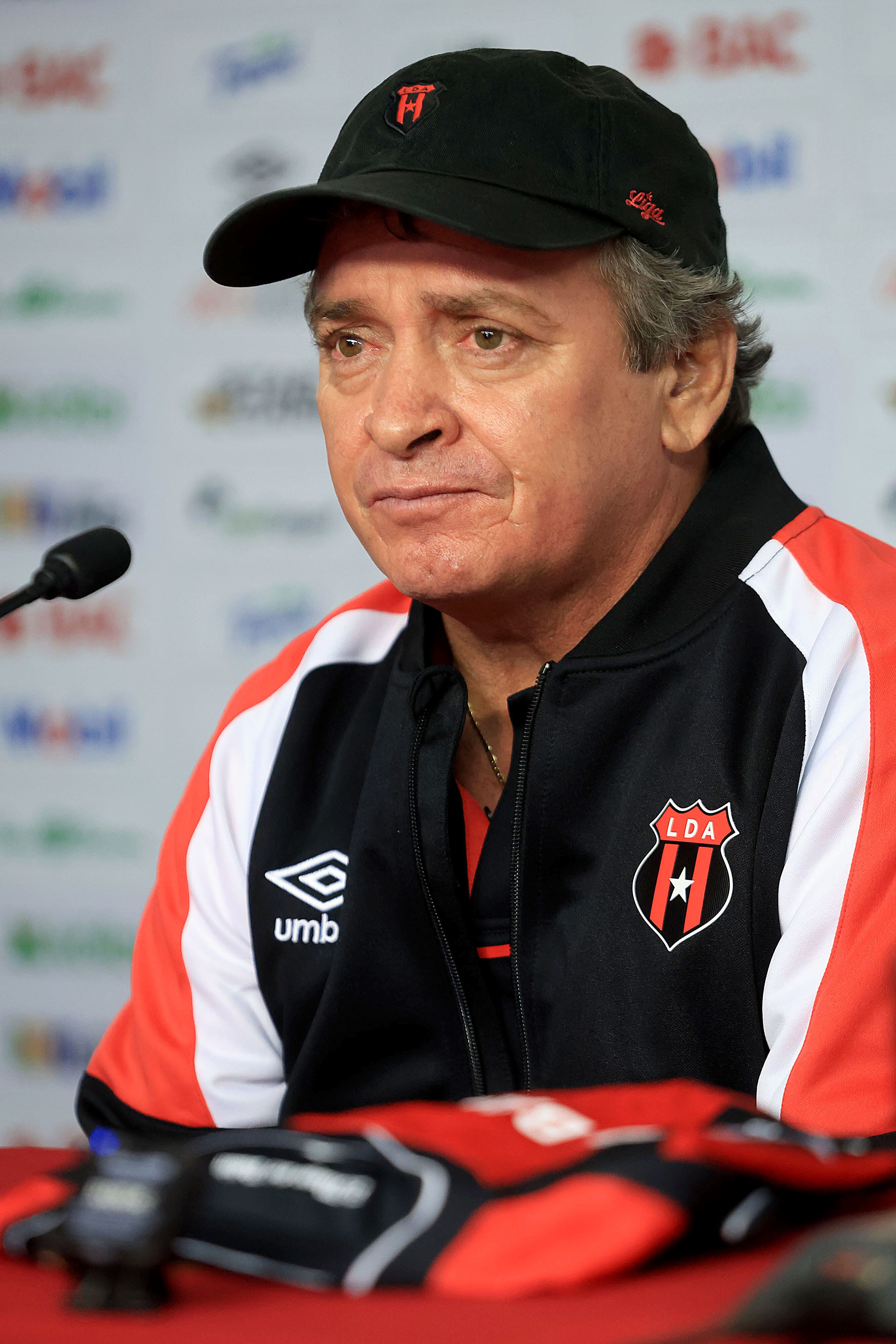 Oscar Ramírez, director técnico de Alajuelense