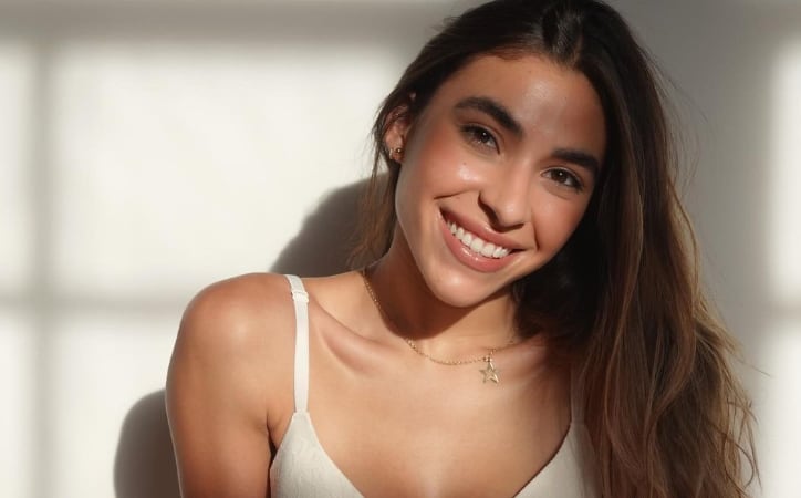 Kianny "Kiki" Berry Peraza es la única hija de Glenda Peraza.