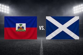 Haití vs Escocia: horario y canal para ver el Mundial 2026 en Costa Rica, Latinoamérica y España