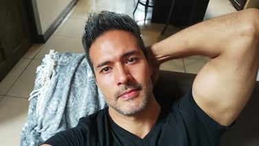 Este es el secreto de Jorge Delgado para tener un cuerpazo sin necesidad de ir a un gimnasio