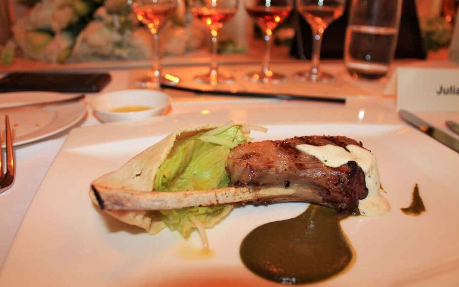 El whisky es una bebida ideal para acompañar carnes rojas o quesos.