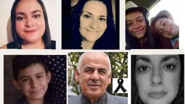 Caso de accidente en que murió familia de 7 al chocar con patrulla vuelve a abrirse por esta razón