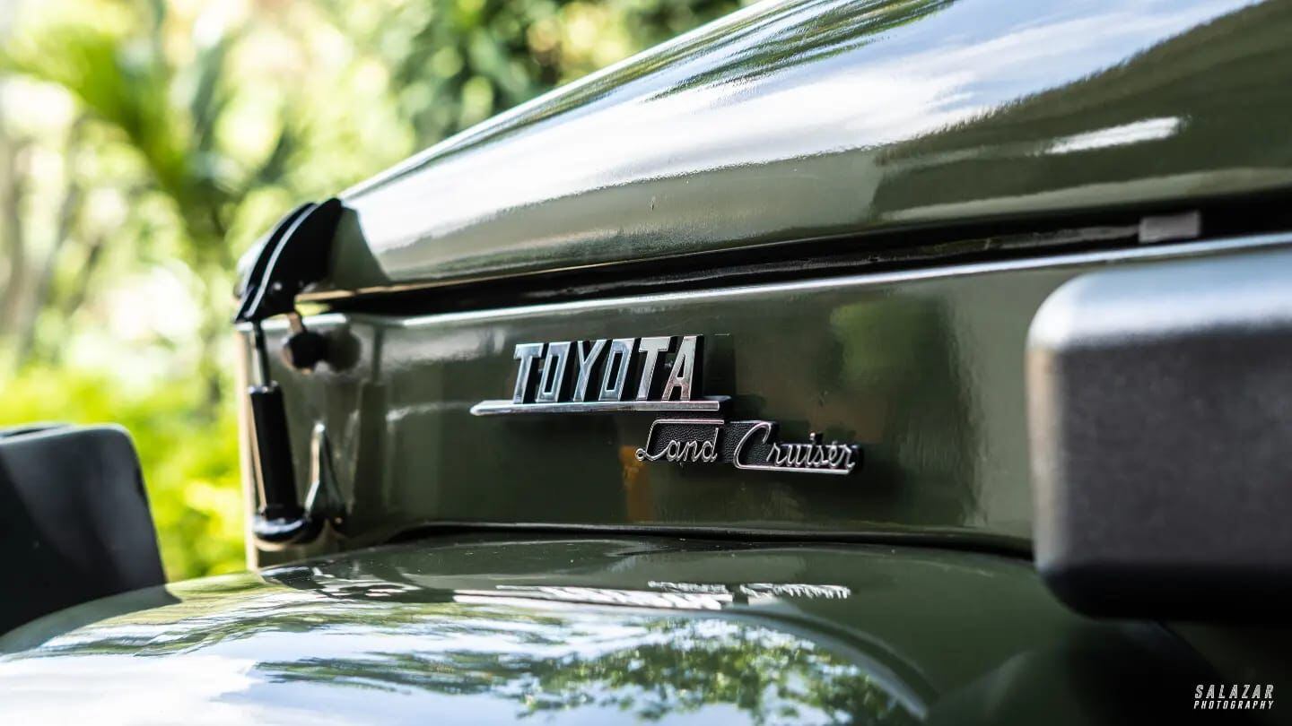 Gonzalo Cascante, Toyota Land Cruiser, chuzo de la semana