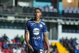 Jugador de Motagua calienta la semifinal con comentario que no le gustará para nada a afición de Alajuelense