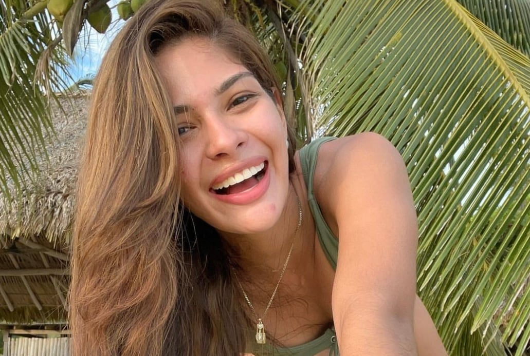 Sheynnis Palacios Miss Universo.