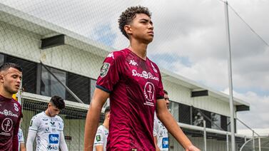 Saprissa es de los equipos que más minutos sub-21 debe en el Torneo de Apertura