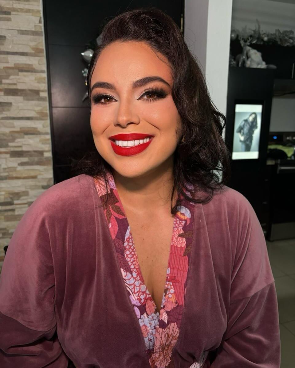 Natalia Romano, hermana del humorista y presentador Choché Romano