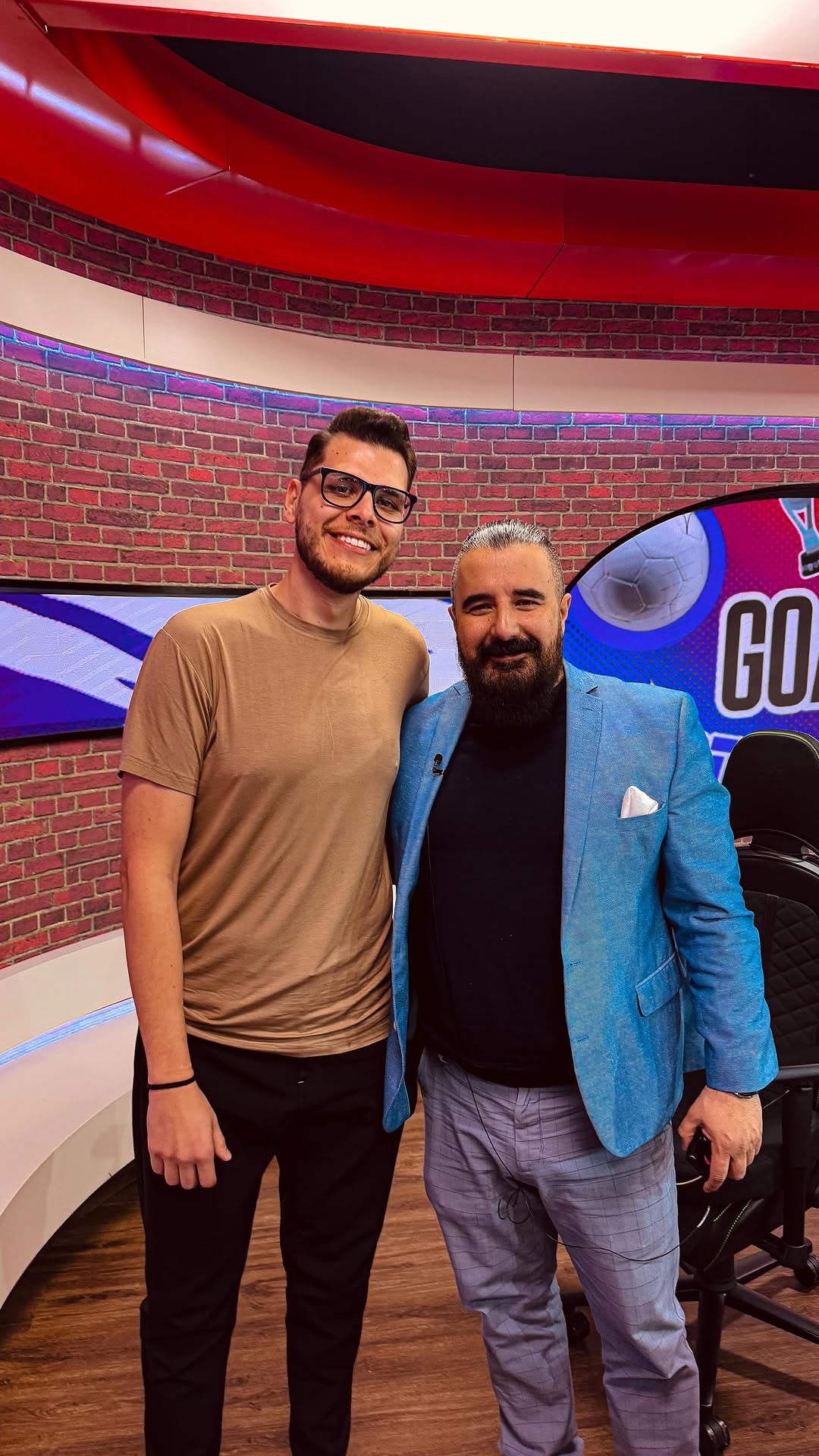 Al periodista Diego Obando se le hizo realidad uno de los sueños que anheló por años y detrás de todo estuvo ni más ni menos que la presentadora deportiva de ESPN, Natalia Álvarez.