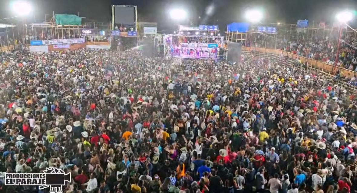 Fiestas Típicas de Santa Cruz