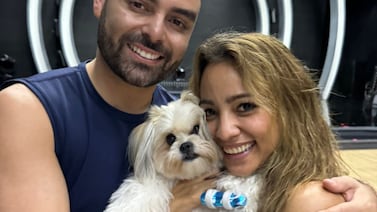 Bailarina Yessenia Reyes también se refirió a las fuertes declaraciones de Lynda Díaz y esto dijo