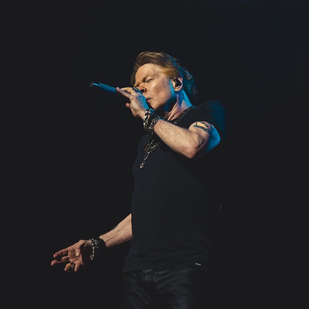 Guns N’ Roses tocará en suelo tico y promete un gran concierto.