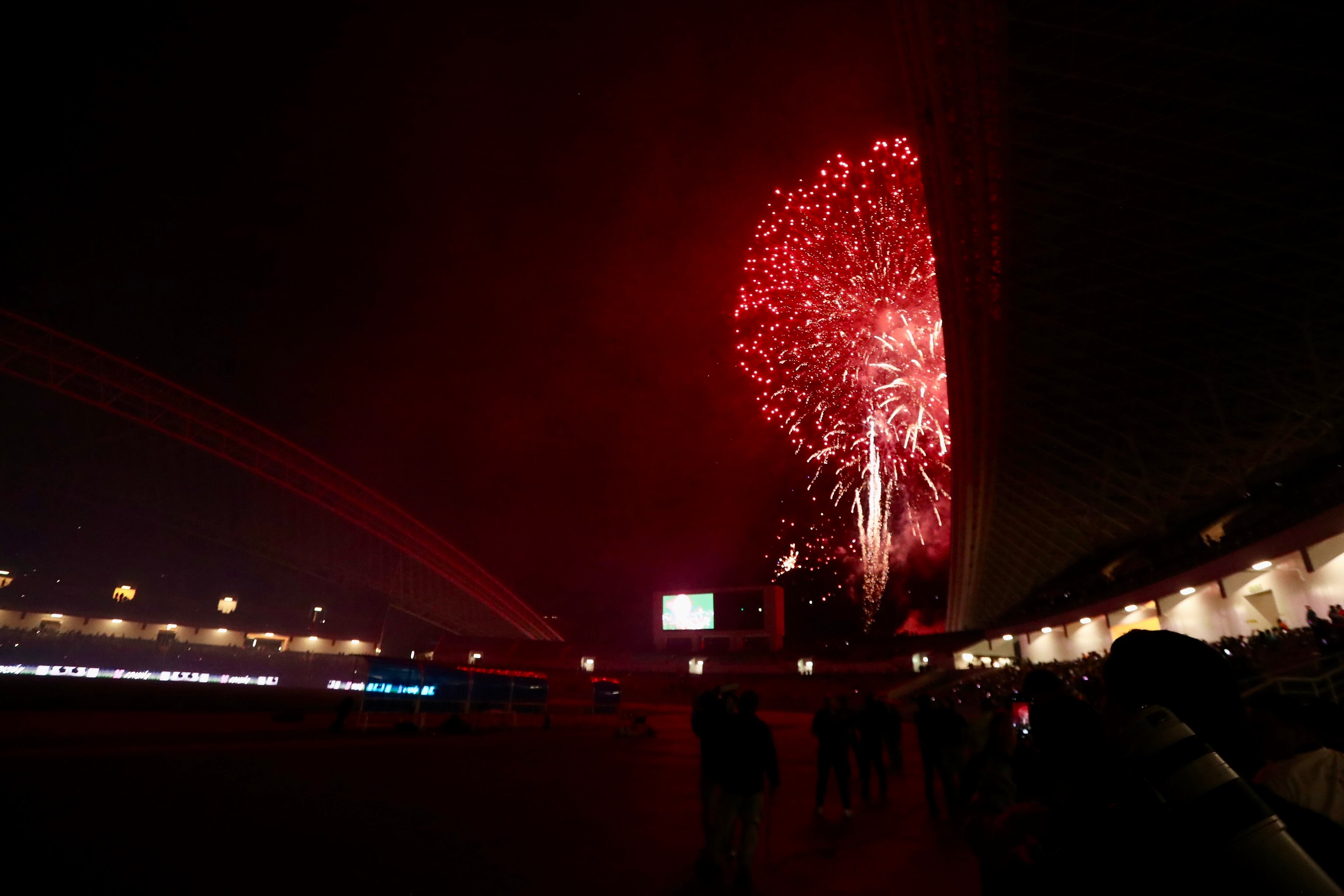 06/01/2024, San Jose, Estadio Nacional, evento de los 90 minutos por la Vida, jugarán los equipos de Saprissa, Alajuela y Heredia.