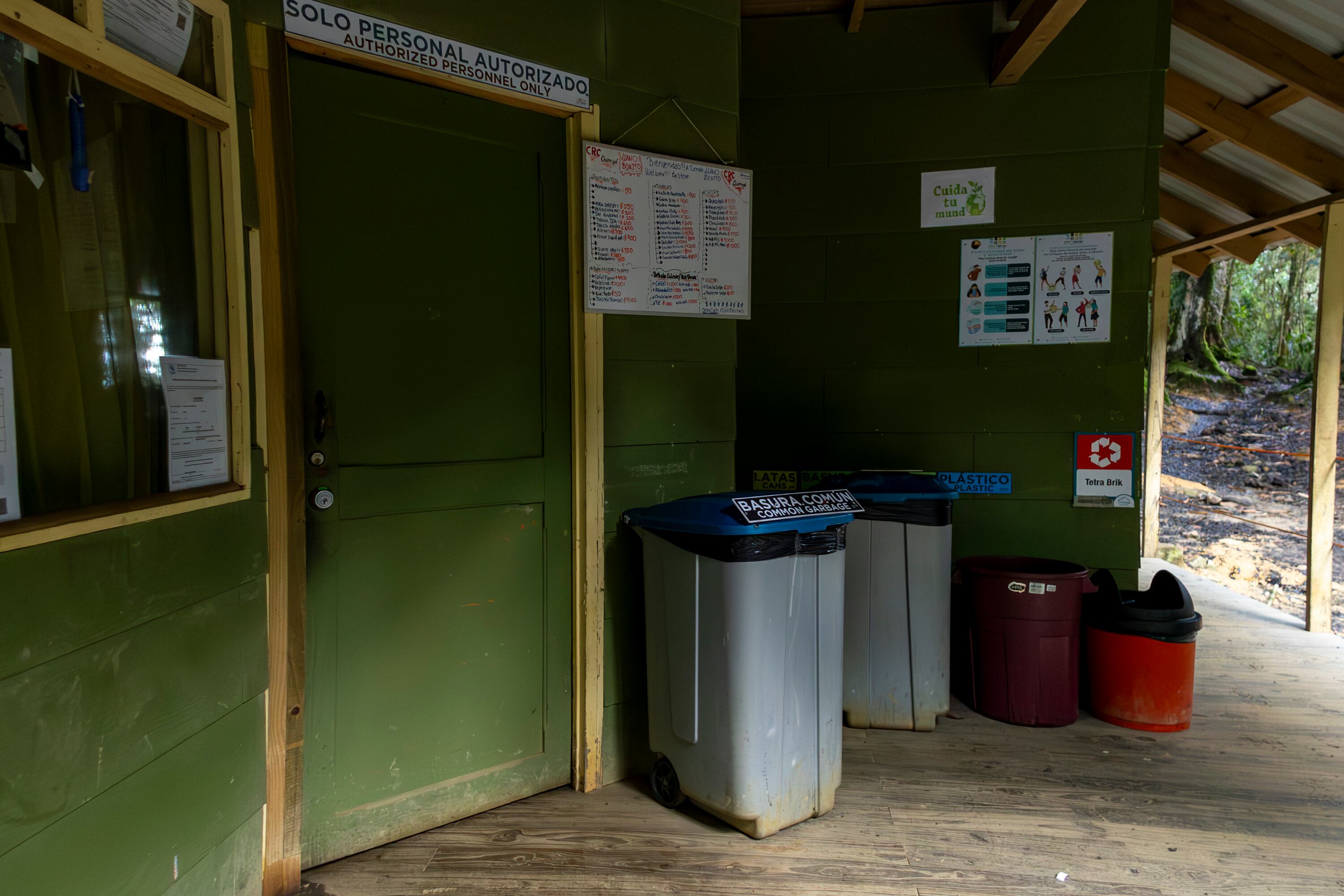 04/09/2024, San José, Cerro Chirripó, gira de La Teja a la cima del Cerro Chirripó, para explicar como es esa caminada hasta la cima y todo el proceso que hay que hacer para entrar al parque y recibir la atención en el albergue.