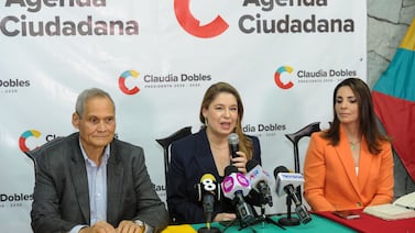Ratifican candidatos a las vicepresidencias de Claudia Dobles para elecciones de 2026