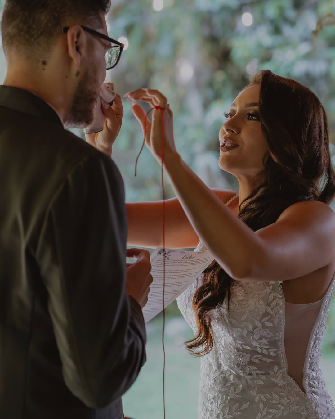 Gloriana Casasola y Diego Obando se casaron el 25 de mayo en un hotel de montaña; la fecha es más que especial para la pareja