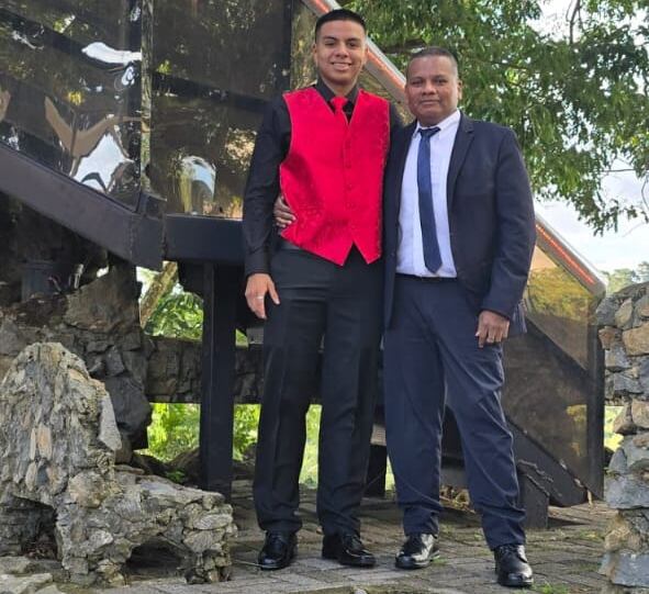 Manuel Méndez Rivas, una de las víctimas del atropelló en San Sebastián era un padre muy amoroso