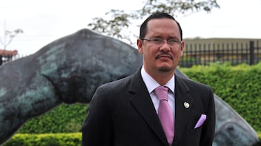 El próximo miércoles será clave para el futuro de Celso Gamboa