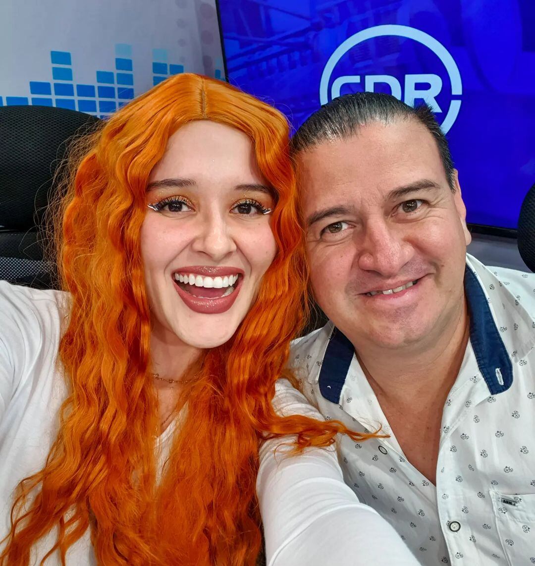 La Matraca, programa de Repretel, donde participan algunos de los imitadores de Pelando el ojo.