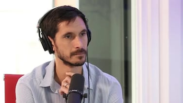 Periodista Tomás Fonseca recibió una noticia que le cambiará la vida para siempre