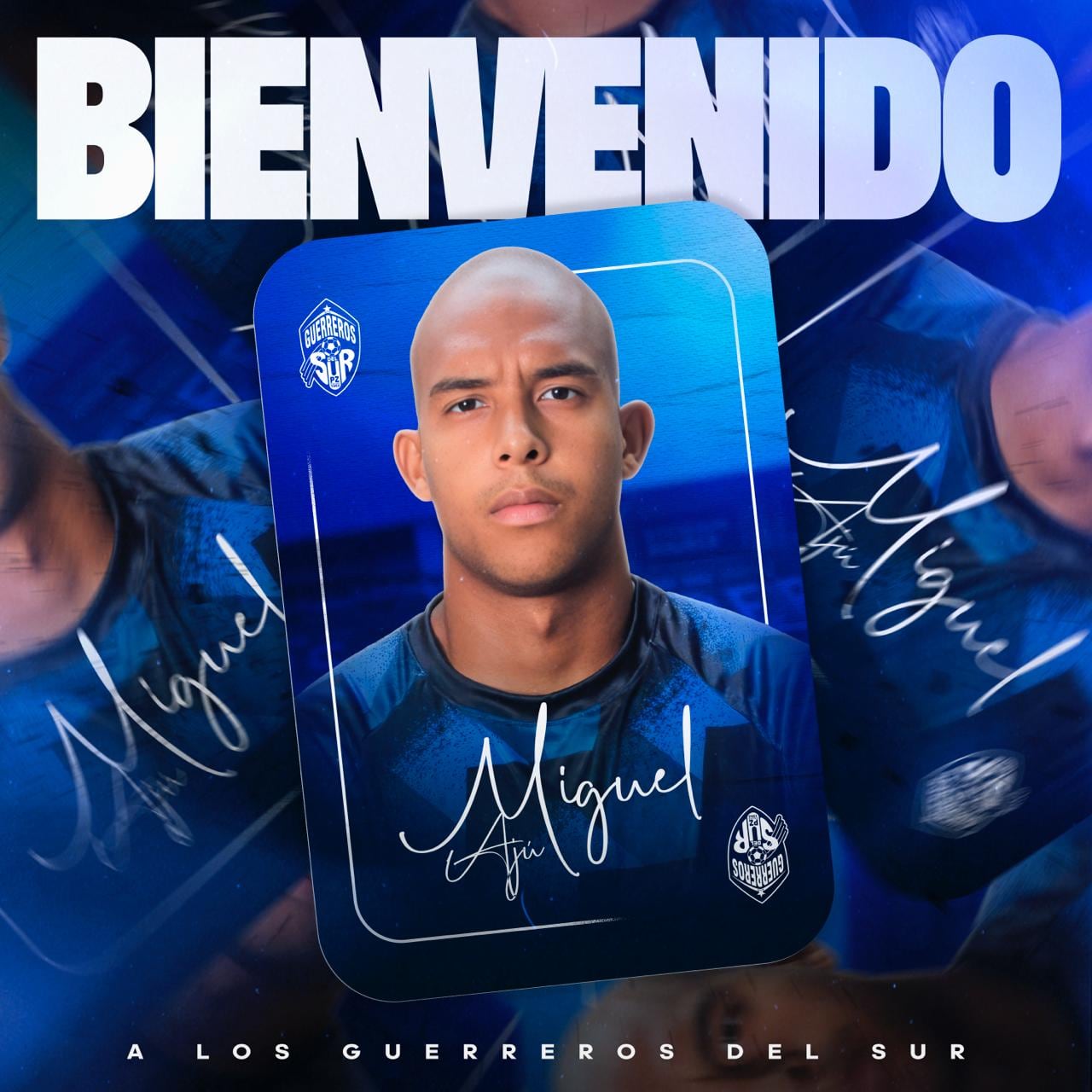 Miguel Ajú es el nuevo portero de Pérez Zeledón