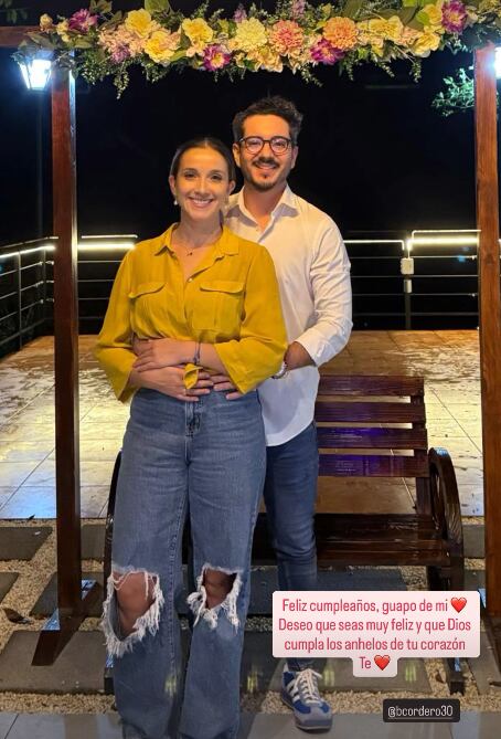 Minerva Rojas, periodista y presentadora de Teletica.