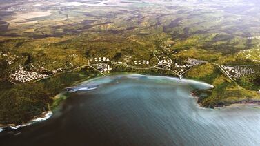 Influencers logran acuerdo con empresa del proyecto Bahía Papagayo tras demandas por difamación