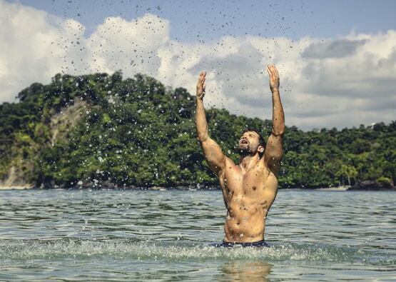 Pablo Alborán, cantante español