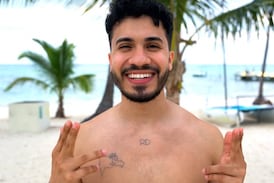 Araya Vlogs viajó a México y lo pusieron en alerta por esta razón