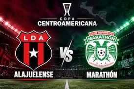 Alajuelense vs. Marathón: ¿A qué hora y por cuál canal ver el partido este jueves por Copa Centroamericana?