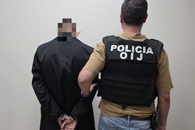Agentes del OIJ descubrieron el truco que cuatro hombres habrían usado para robar un celular