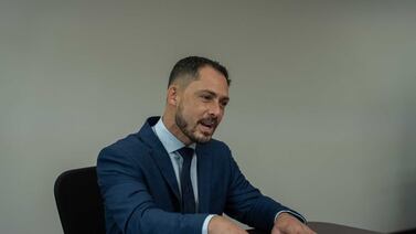 Candidato Ronny Castillo: “Costa Rica se convirtió en un narcoestado y necesitamos mano dura temporal”