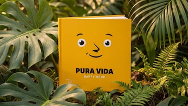 Nuestro pura vida ya tiene su libro, el cual busca descubrir qué hay detrás de esas dos palabras tan costarricenses