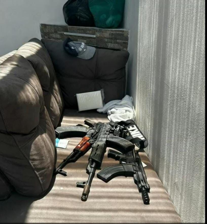 Tonny Peña Russell, de 36 años, alias “La T” o “Atlántida” burló a las autoridades tras escaparse de operativos judiciales en Limón, sin embargo este viernes no me imaginó que las autoridades tenían otra estrategia en la que caería. Foto: La Teja