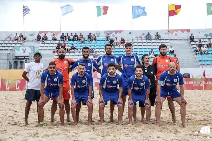 Entrenador costarricense logra remontada con Vila Flor en la Euro de futbolplaya, Dennis Montoya