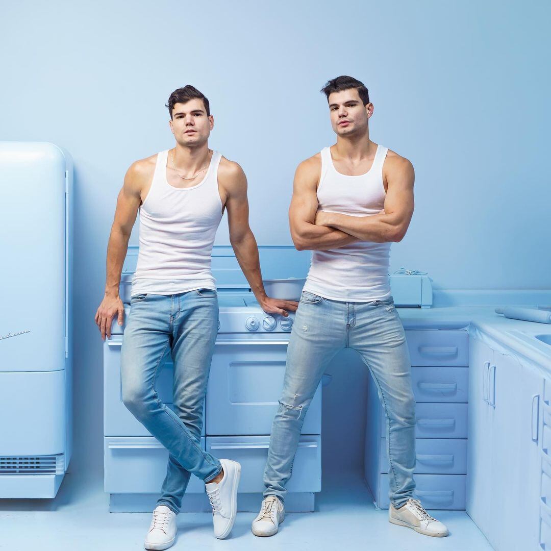 Douglas y Esteban Castillo