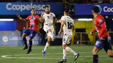 Alajuelense vs. San Carlos: ¿A qué hora y por cuál canal ver el partido este domingo?