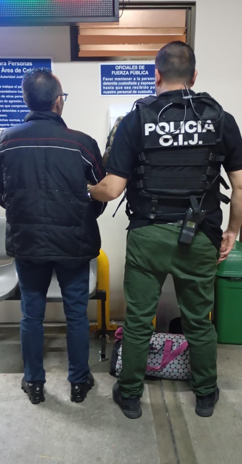 Capturan a hombre sospechoso de estafar a adultos mayores