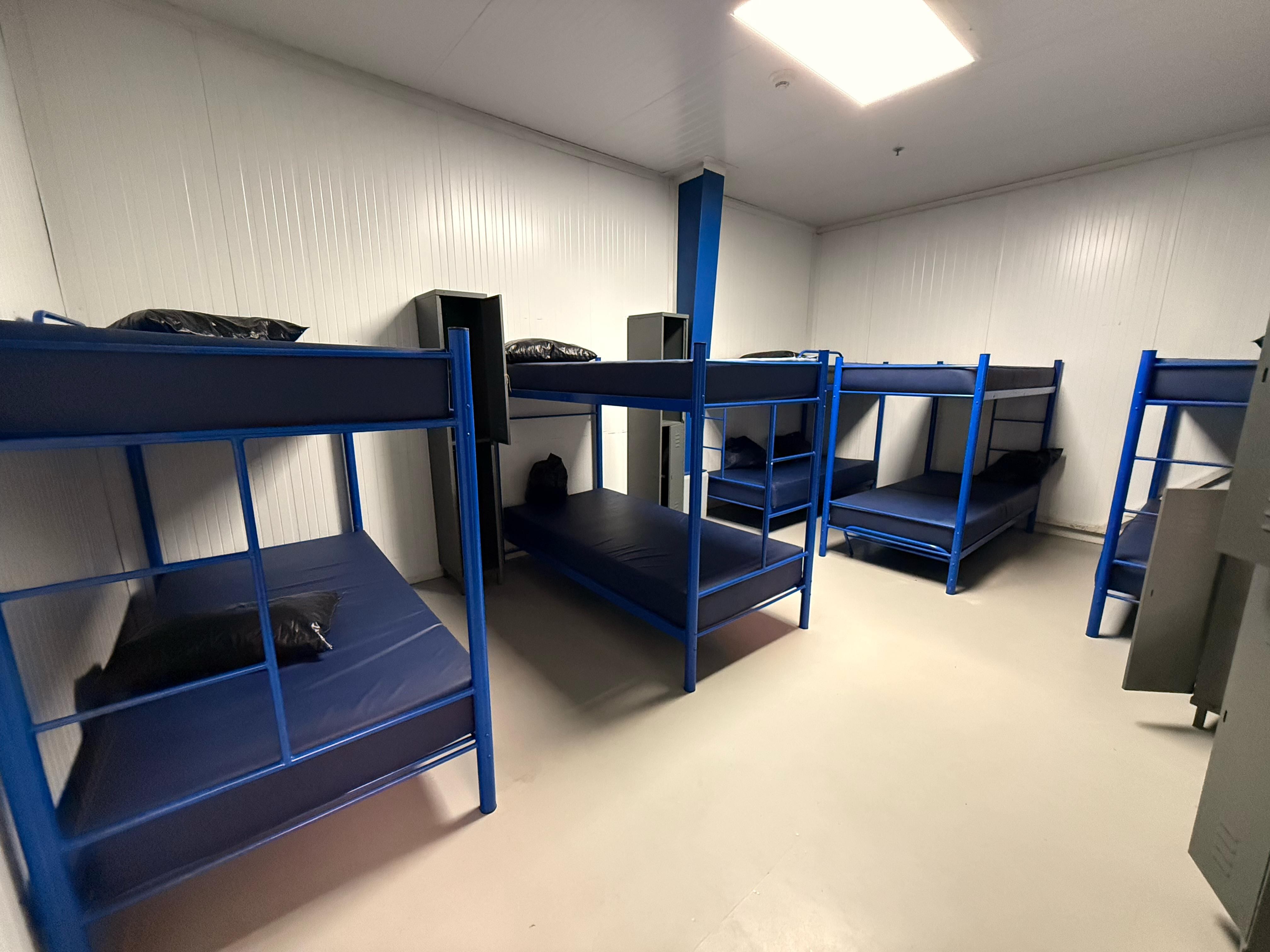 Así recibirá el CATEM a los migrantes enviados por Estados Unidos