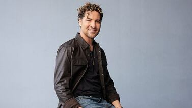 David Bisbal adelantó la Navidad para noviembre con una buena noticia para sus seguidores