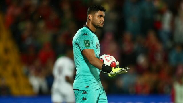 Kevin Chamorro tiene 22 años. José Cordero.