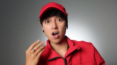 Tiktoker más seguida de Costa Rica contrató paparazzi para su boda