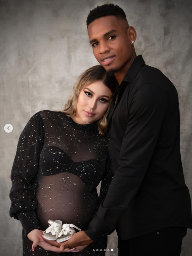 Orlando Sinclair, Nicol Ramos, día de las Madres