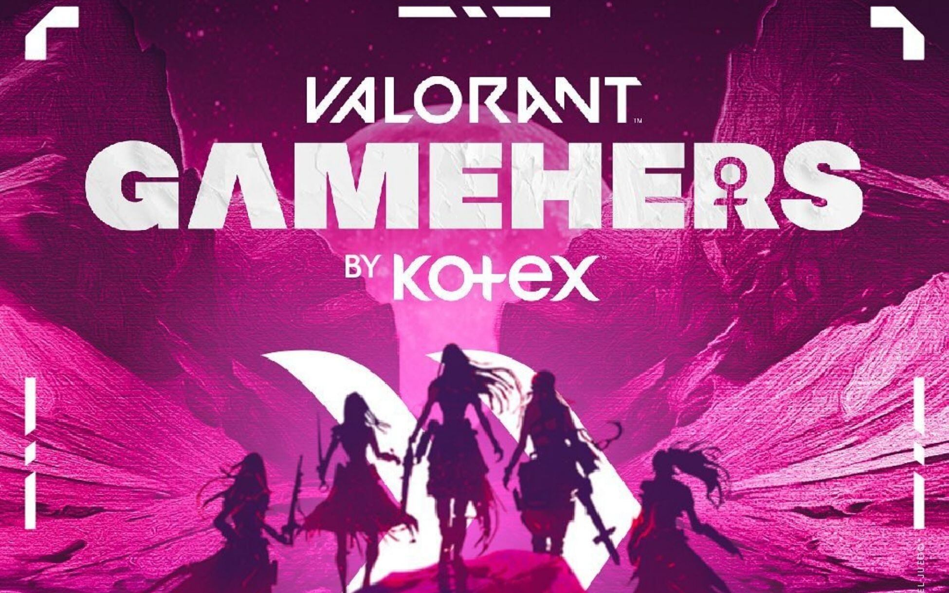 El Torneo Valorant Gamehers es la oportunidad perfecta para que las chicas celebren su amor por los videojuegos. Foto cortesía de Infinity.