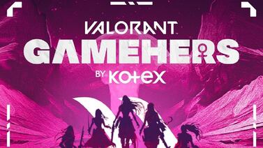 Si son chicas y les gusta Valorant, este torneo es para ustedes pero, ¡corran que hay pocos espacios!